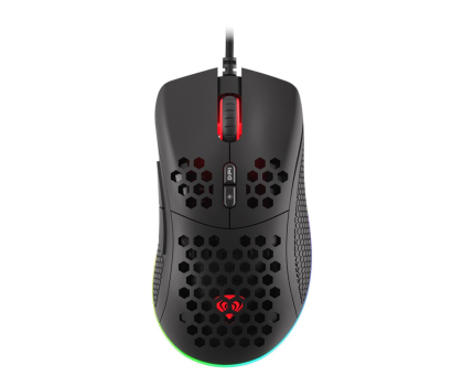Myszka NATEC Genesis Krypton 550 8000 DPI podświetlenie RGB dla graczy lekka NMG-1680